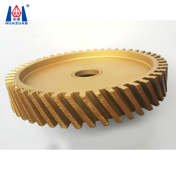 Diamond Cutter Wheel for Stone Profiling